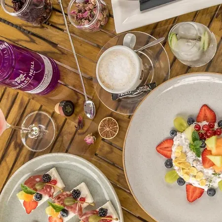 Atrium Ξενοδοχείο Tihany