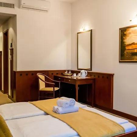 Atrium Ξενοδοχείο Tihany