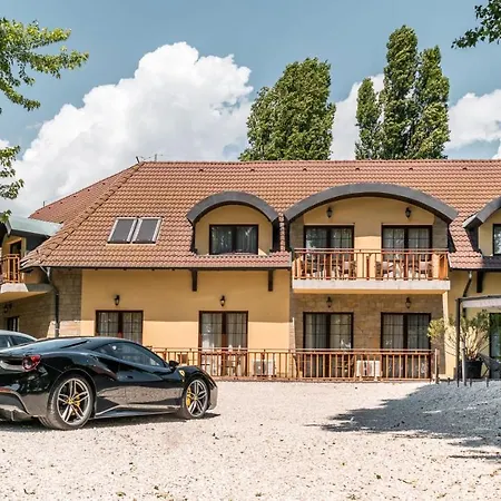 Hotel átrium