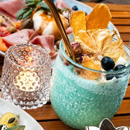 Atrium Ξενοδοχείο Tihany