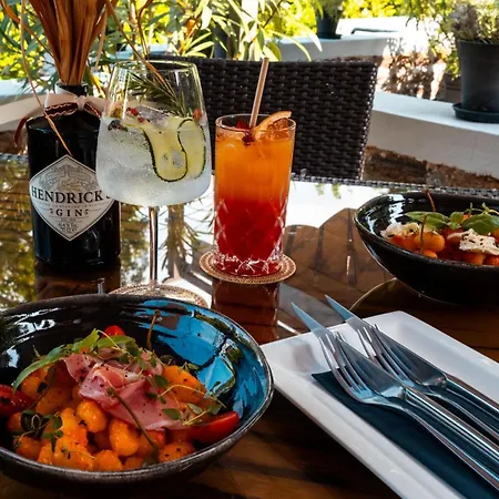 Atrium Ξενοδοχείο Tihany