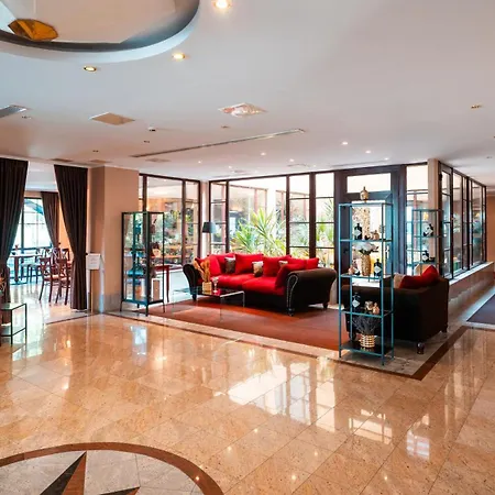 Szálloda Atrium Tihany