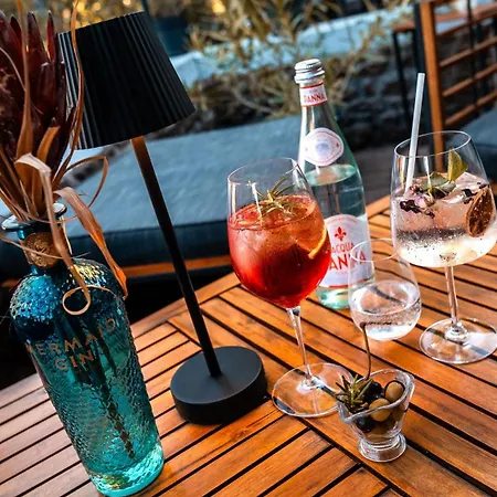 Atrium Ξενοδοχείο Tihany