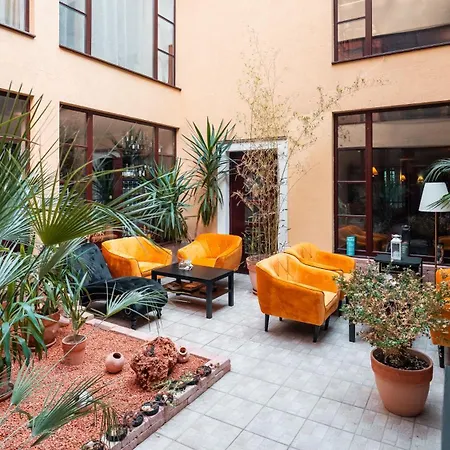 فندق Atrium تيهاني
