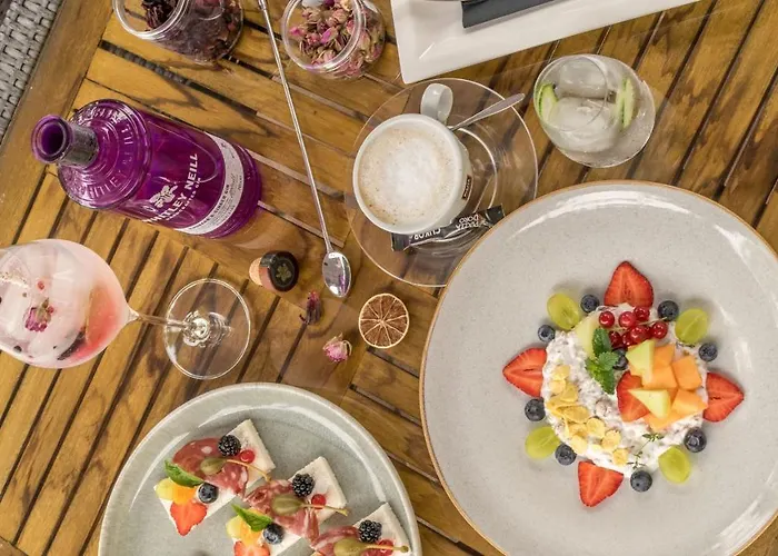 Atrium Hotell Tihany