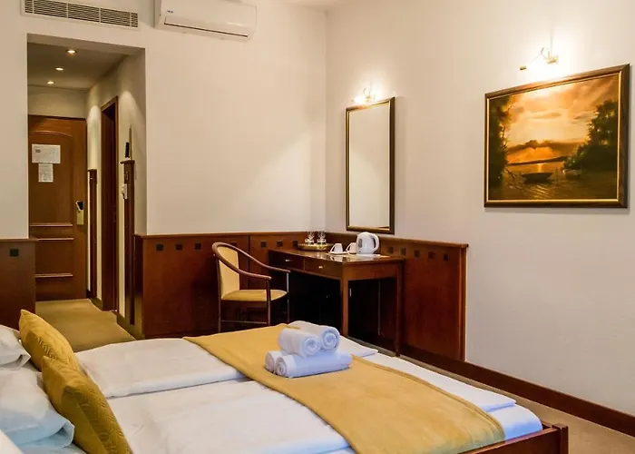 Atrium Hotell Tihany