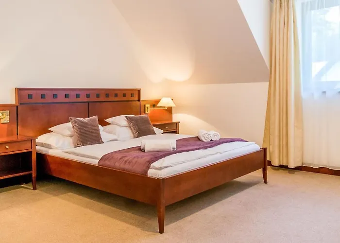 Atrium Hotell Tihany