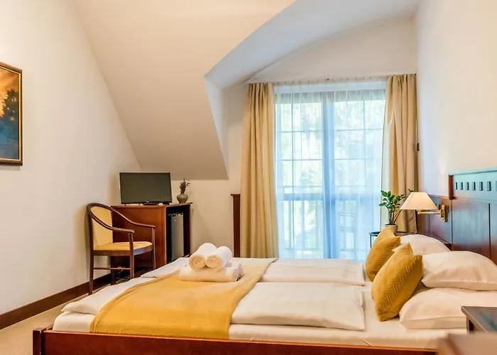 Hotell Atrium Tihany