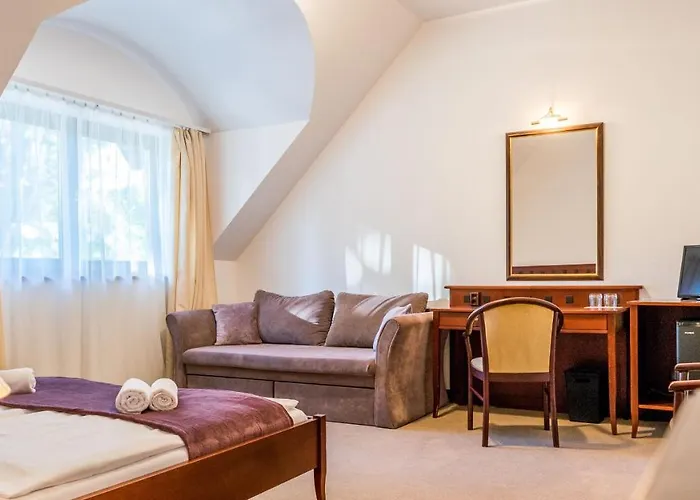 Hotell Atrium Tihany