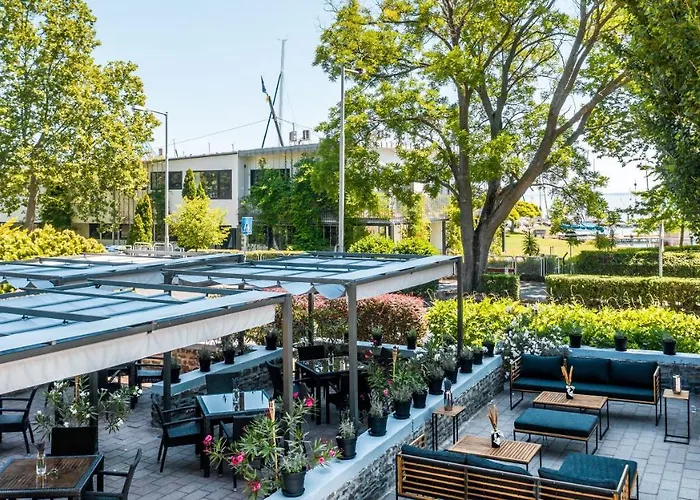 Hotell Atrium Tihany