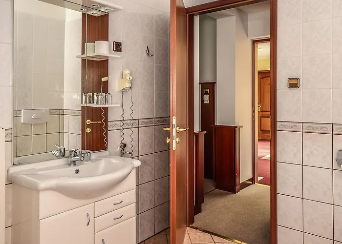 Hotell Atrium Tihany