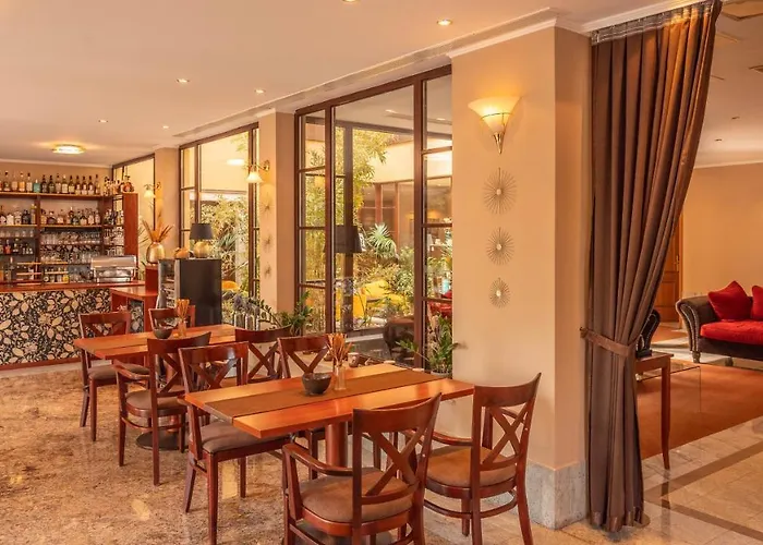 Atrium 2* Tihany