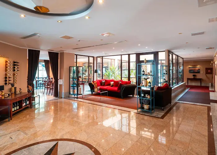 Szálloda Atrium Tihany
