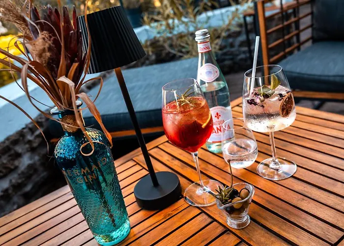 Atrium Hotell Tihany