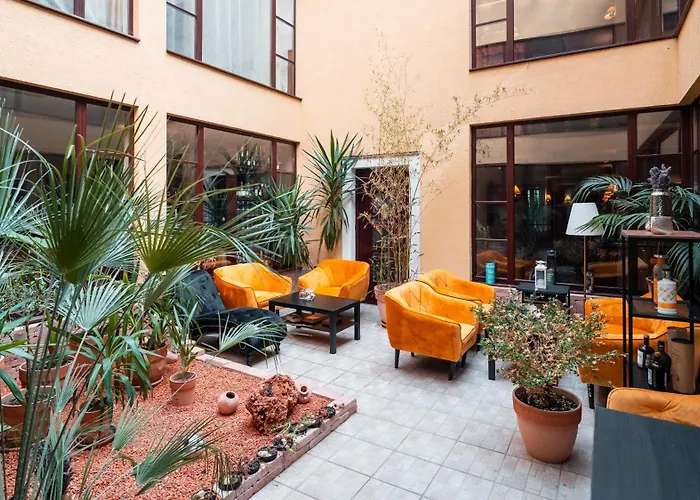 Hotell Atrium Tihany