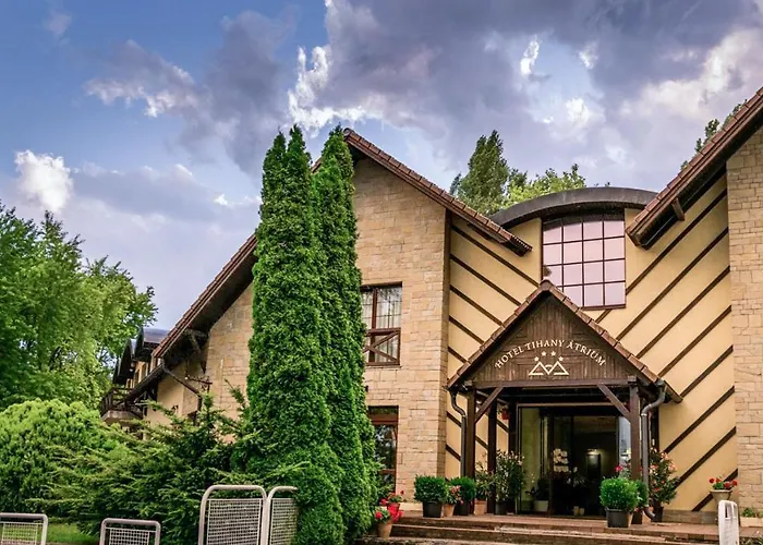 ホテル アトリウム