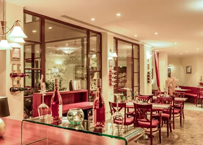 Atrium Tihany